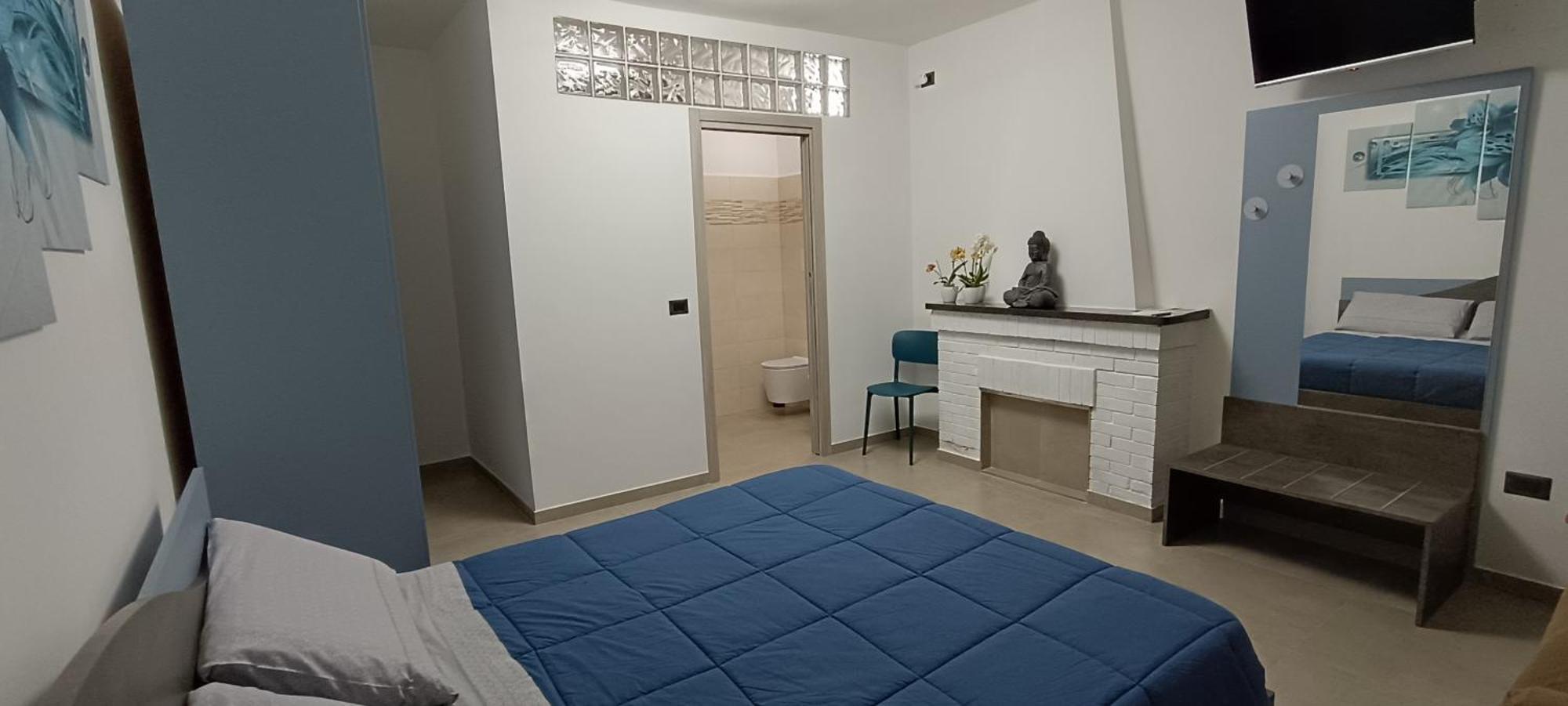 All Inbasilicata Bed & Breakfast Baragiano Cameră foto